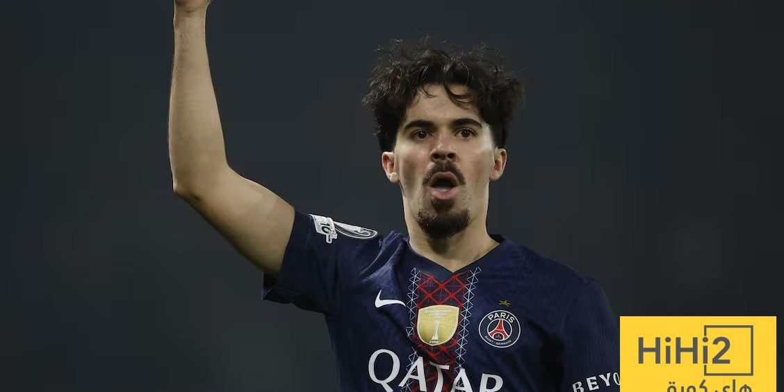 ريال مدريد ينتظر من فيتينيا ما فعله مبابي سابقا! ريال مدريد ينتظر من فيتينيا ما فعله مبابي سابقا!