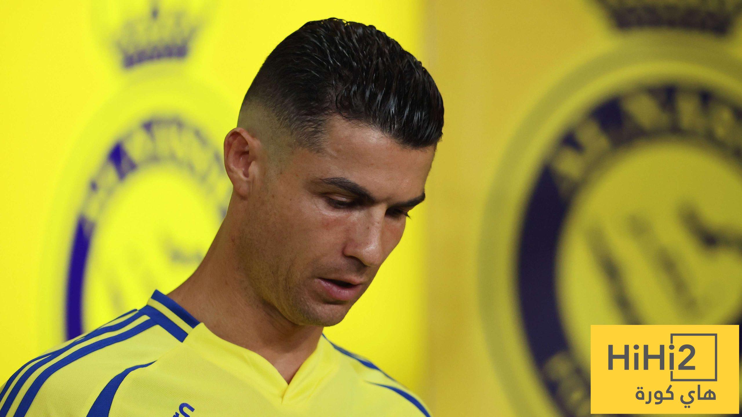 نهاية حقبة رونالدو مع النصر !