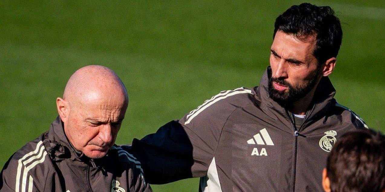 فرصة ذهبية لريال مدريد…!