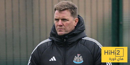 هاو: لا بديل سوى الفوز على مانشستر سيتي