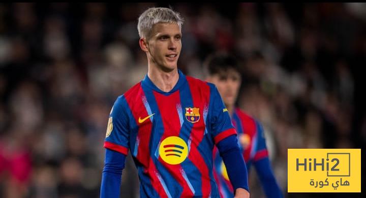 احصائيات أولمو في الشوط الأول أمام ألباسيتي