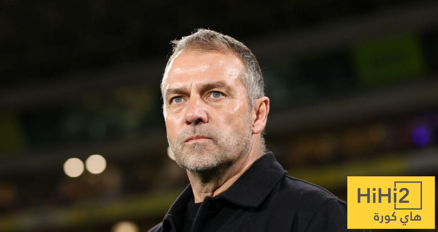 فليك يعلق على هدف اراوخو