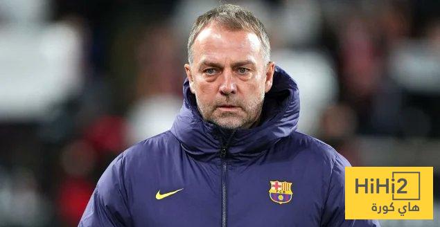 مستقبل فليك مع برشلونة متوقف على هذا الأمر