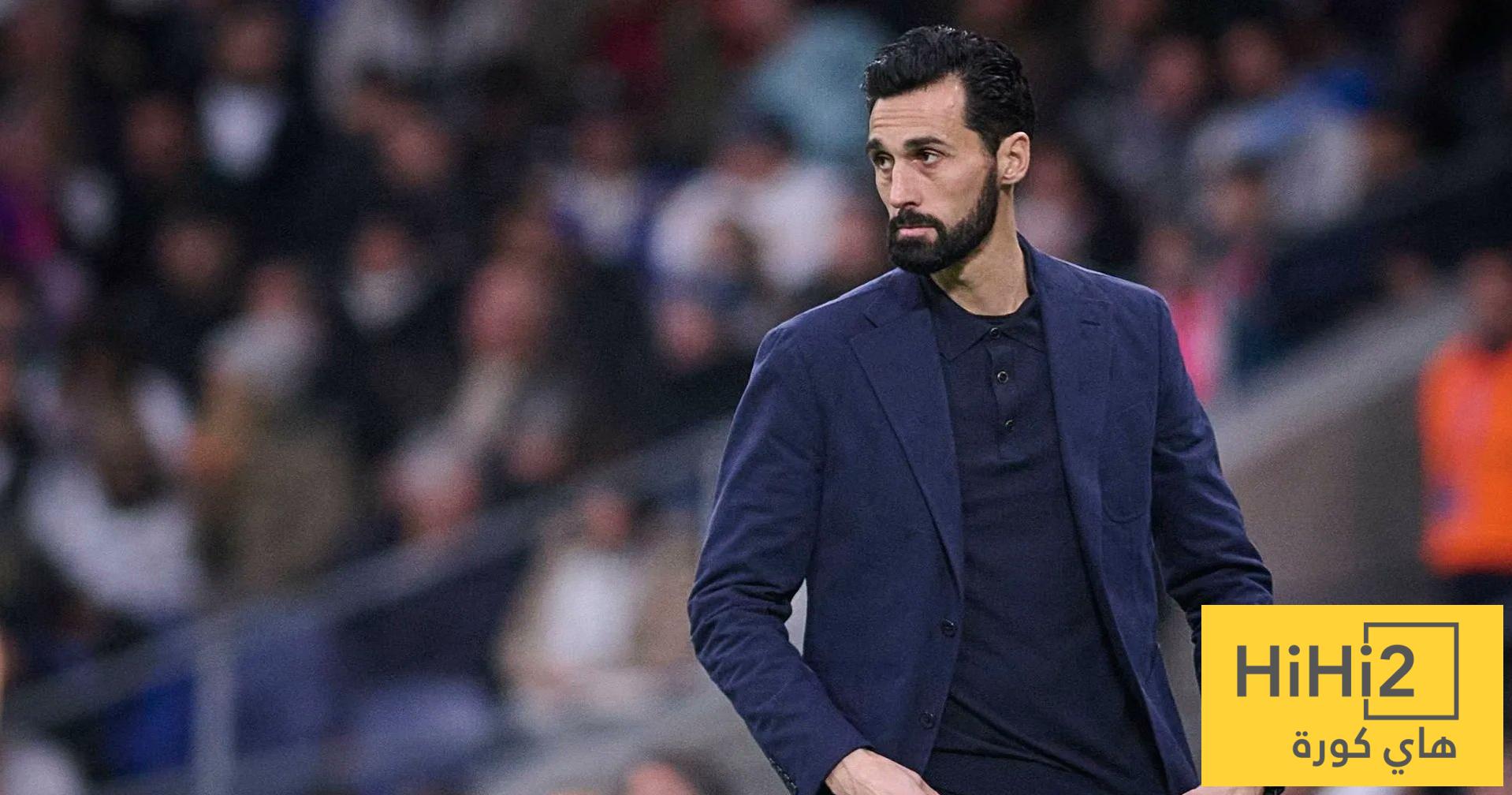 قرارات أربيلوا تثير استياء الإدارة العليا في ريال مدريد