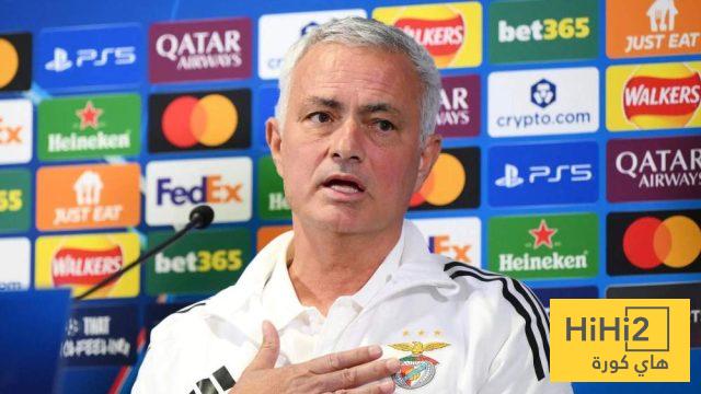 عندما عمل مورينيو في برشلونة