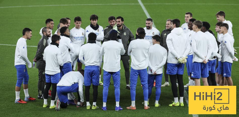 لا مكان مضمون في ريال مدريد