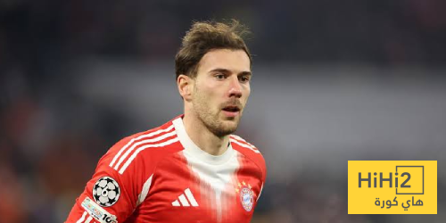 أرسنال يفكر في غوريتسكا