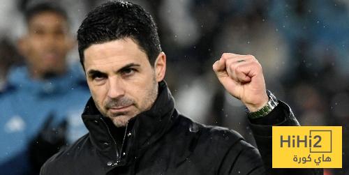 أرتيتا على بعد خطوة واحدة من أول ألقابه مع الارسنال ، ولكن ..!