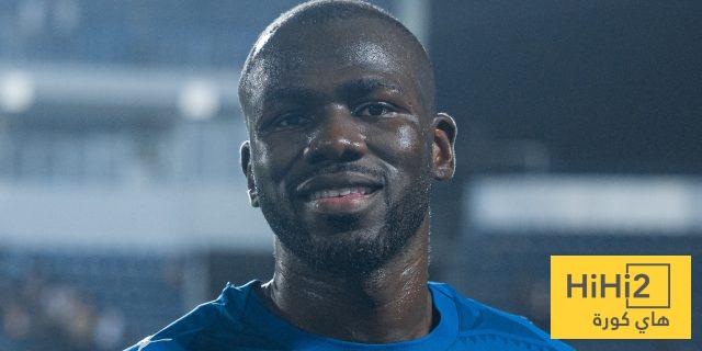 إنزاغي يحسم مصير كوليبالي مع الهلال !