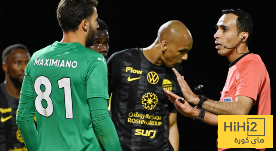 من هو حكم مباراة الكلاسيكو بين النصر والاتحاد ؟