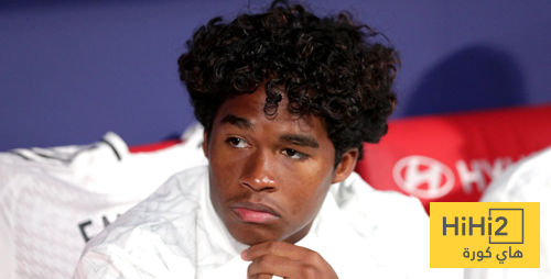 ما فعله الريال مع اندريك ” كارثي ” !