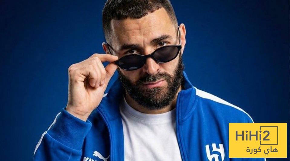 موعد أول مواجهة لـ كريم بنزيما ضد الاتحاد !