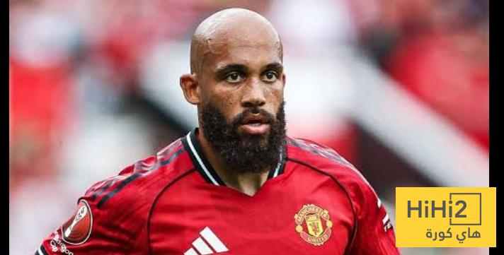 أرقام مبومو هذا الموسم مع مانشستر يونايتد