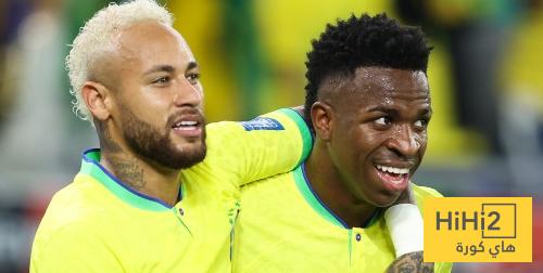 فينيسيوس يهنئ نيمار بعيد ميلاده