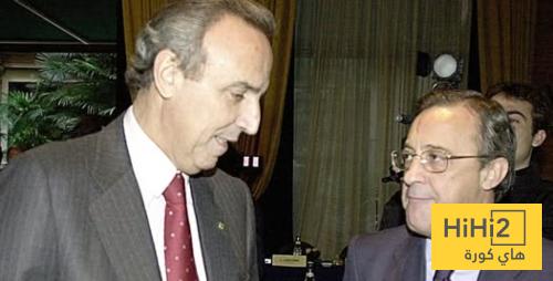 غاسبارت : ريال مدريد وبيريز لا يضران ببرشلونة فقط بل يدمران كرة القدم