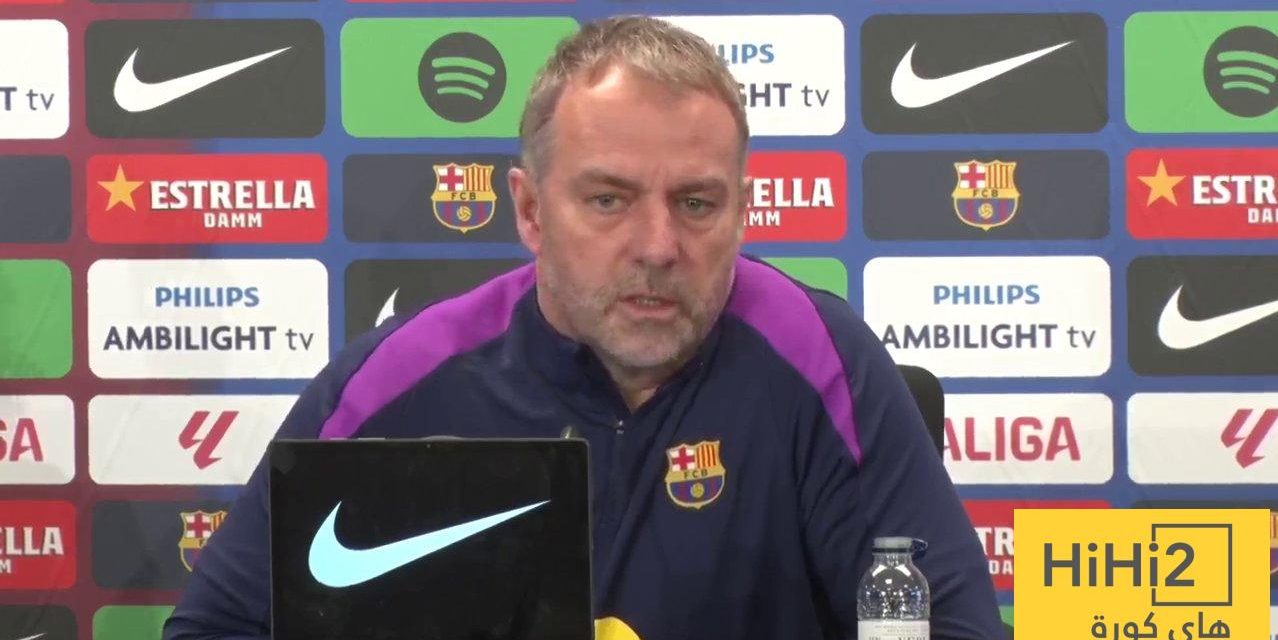 فليك يكشف آخر التطورات حول بيدري