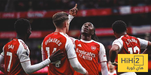 تشكيلة أرسنال المتوقعة ضد سندرلاند في الدوري الإنجليزي
