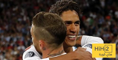 الثنائي الاسطوري للريال .. الأفضل لنجم أرسنال ..!