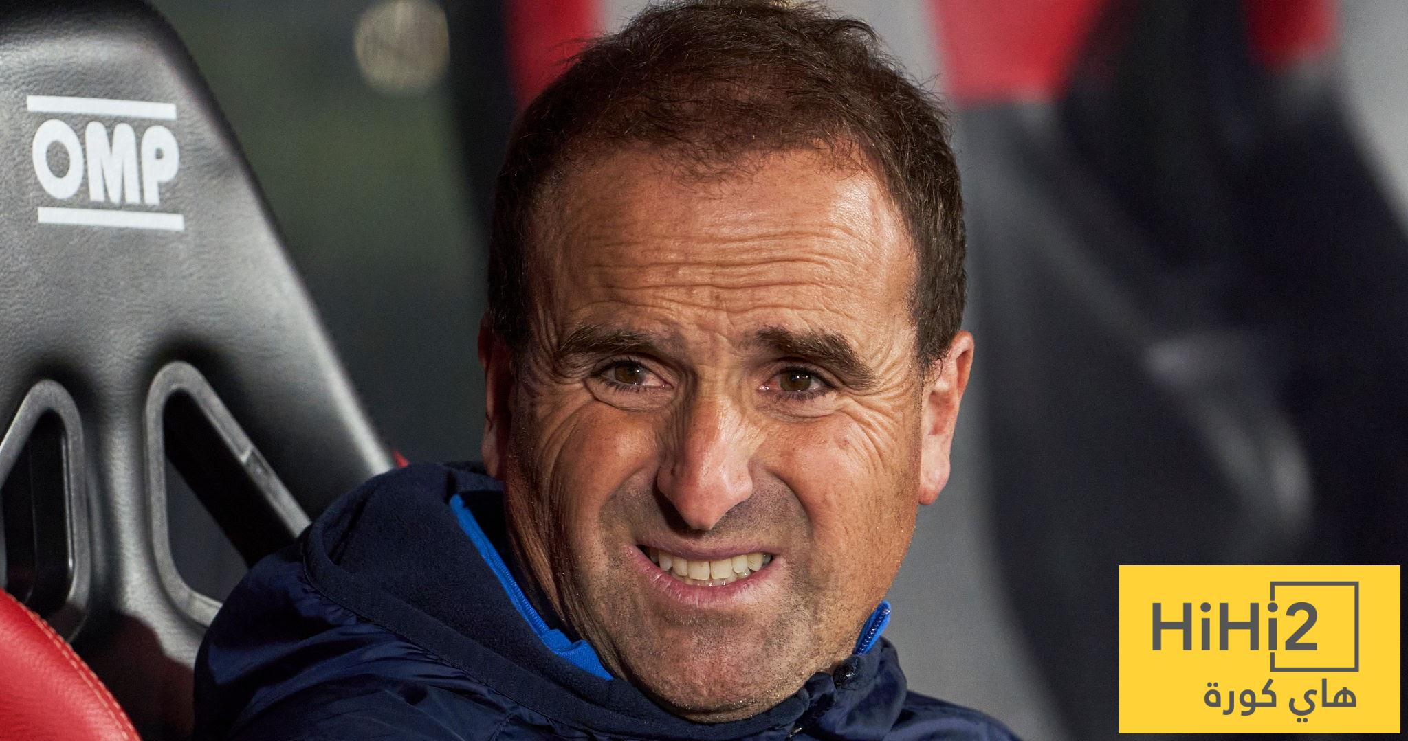 مدرب مايوركا يرفع القبعة لبرشلونة قبل المواجهة المرتقبة