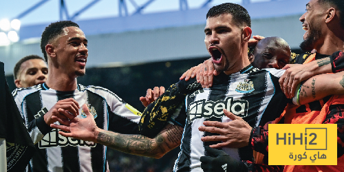 تشكيلة نيوكاسل يونايتد ضد برينتفورد في الدوري الإنجليزي