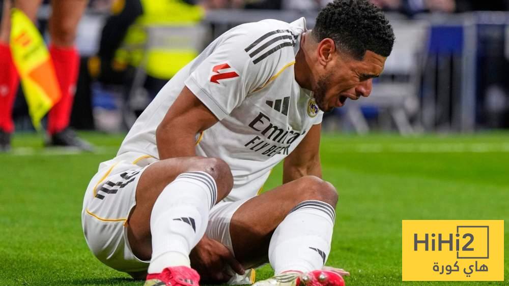 آخر أخبار غيابات ريال مدريد أمام فالنسيا