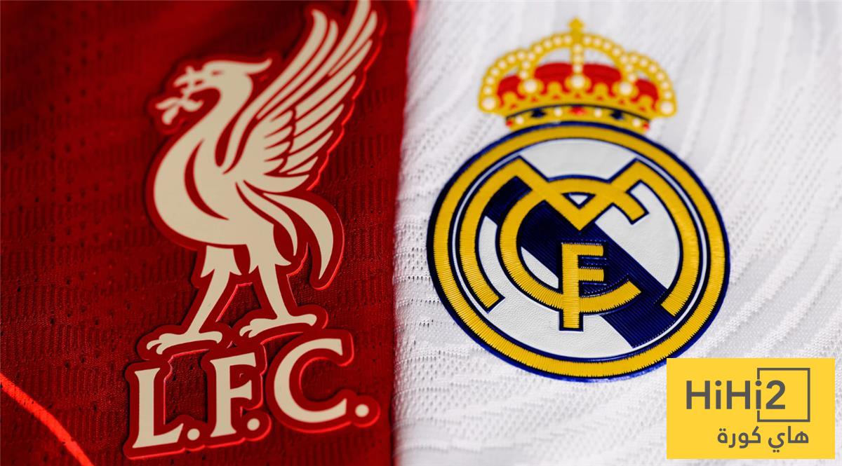 صفقة تبادلية بين ليفربول وريال مدريد