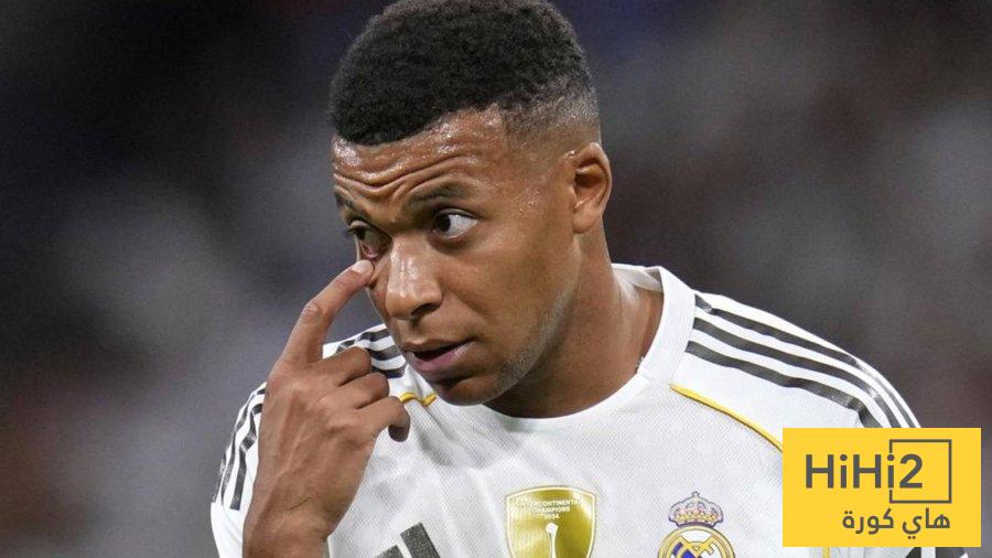 مبابي وحيدا في مواجهة الخطر !