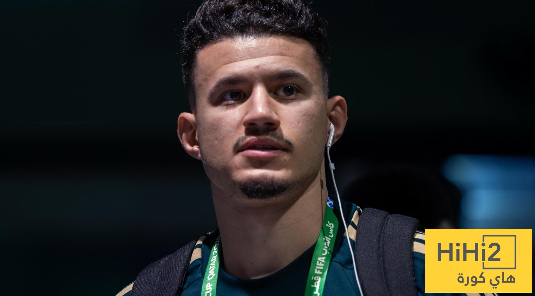 بعد احتجاج الاتحاد .. رد قانوني حاسم حول مشاركة الحمدان مع النصر !