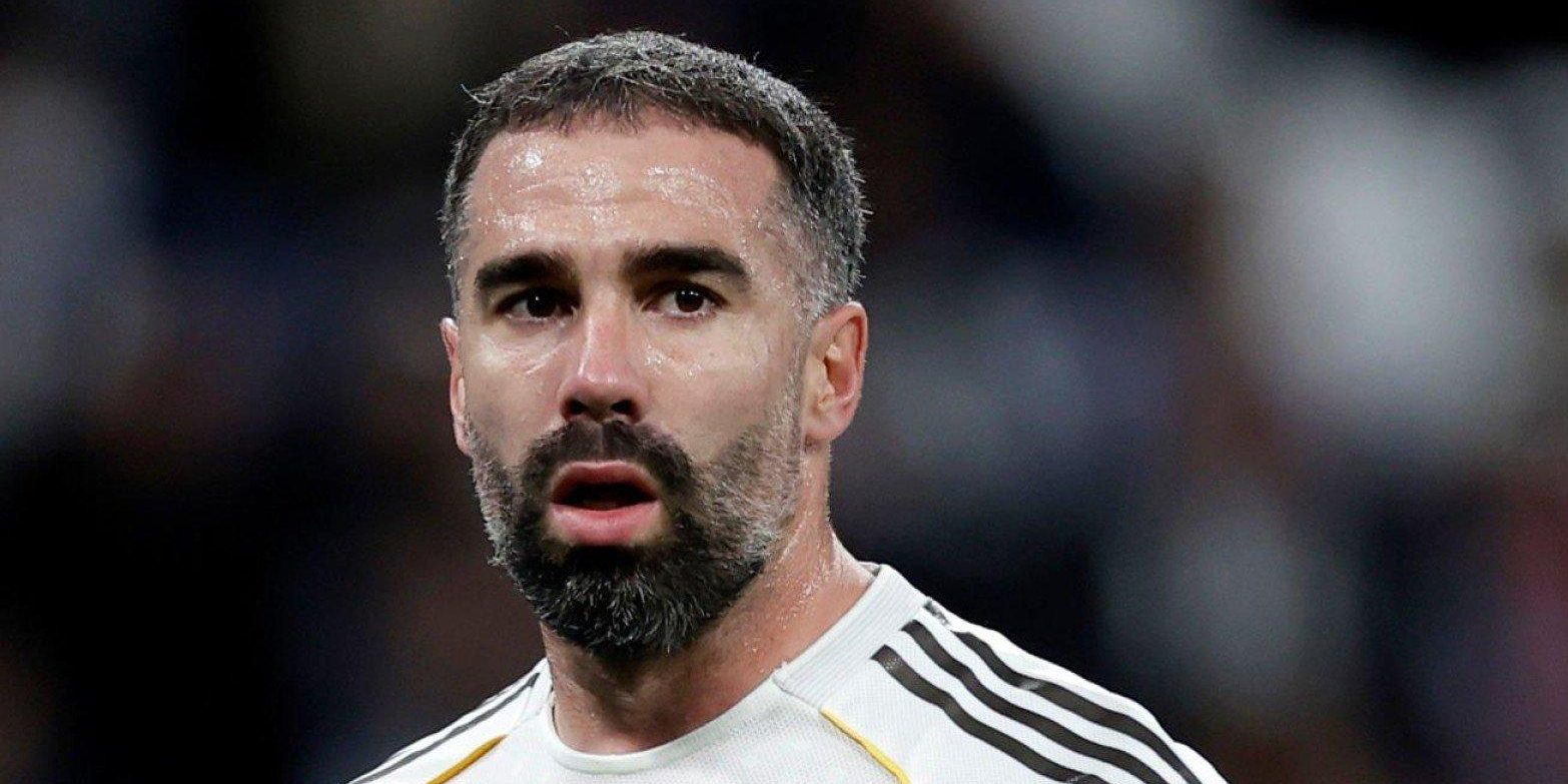 شرط ريال مدريد لتجديد عقد كارفخال