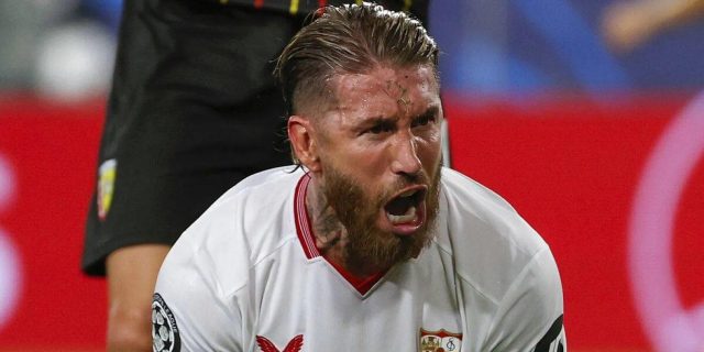 سبب فشل عودة راموس إلى إشبيلية