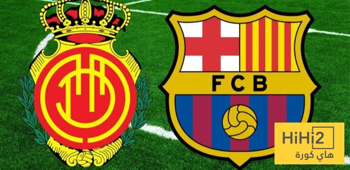 أرقام مهمة قبل مواجهة برشلونة ومايوركا !