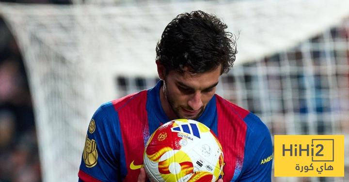 موقف فيران توريس من مباراة مايوركا