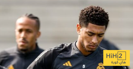 غيابات الريال عن المران الختامي قبل مواجهة فالنسيا