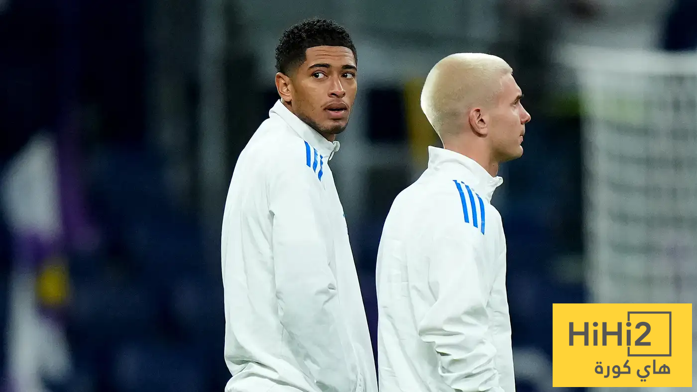 ماستانتونو يكشف سر علاقته بـ بيلينغهام