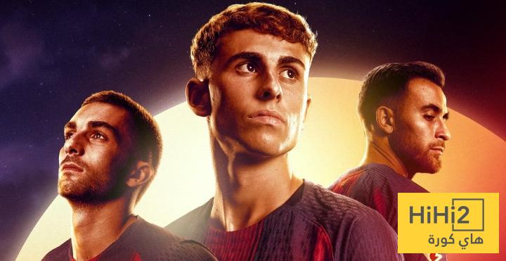 افضل لاعبو برشلونة هذا الموسم