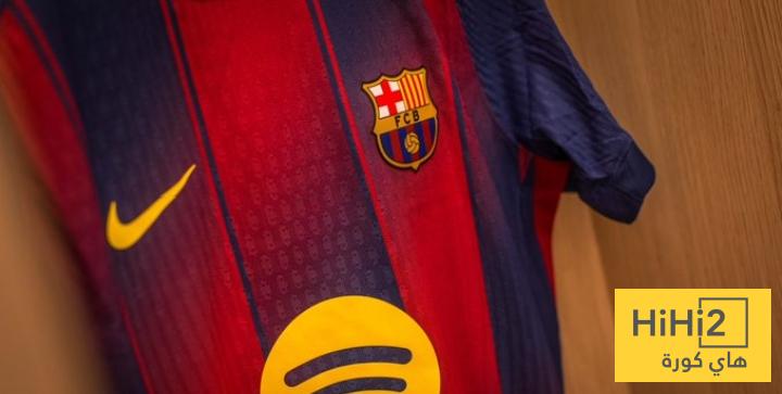 صور.. غرف ملابس برشلونة في الكامب نو