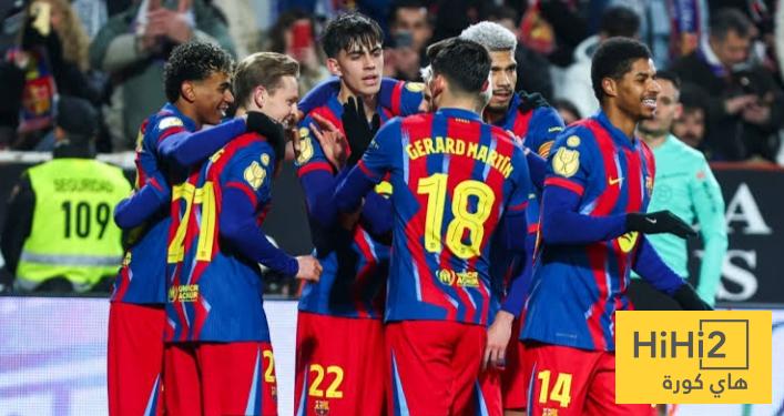 هدافو برشلونة و مايوركا