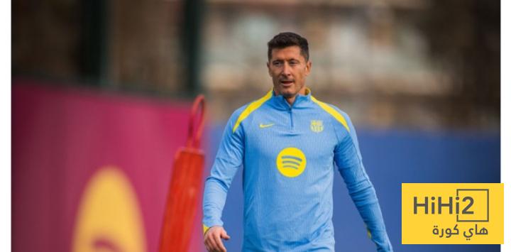 برشلونة يختتم استعداداته للقاء مايوركا