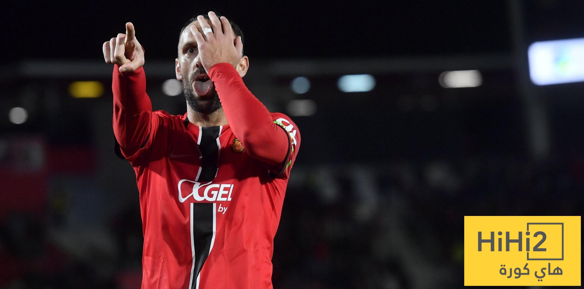 موريكي يتحدث عن منافسة مبابي على لقب هداف الليغا