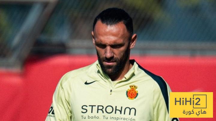 موريكي يهدر هدفاً محققا أمام مرمى برشلونة