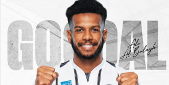 ظهور أول لـ علي البليهي مع الشباب : والأرقام تتحدث ! ظهور أول لـ علي البليهي مع الشباب : والأرقام تتحدث !