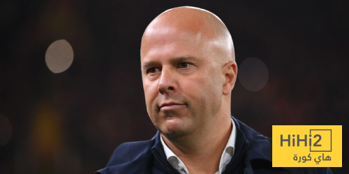 سلوت قبل مواجهة السيتي: لدينا مسئولية أمام جماهيرنا