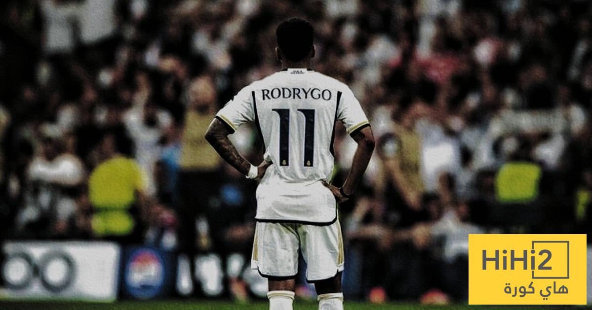 أسوأ مركز أنهى فيه ريال مدريد الدوري الإسباني