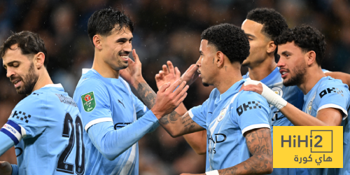صور – المران الختامي لمانشستر سيتي قبل قمة ليفربول