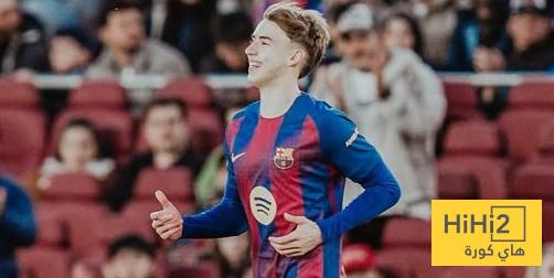 رسالة تهنئة من بيرنال لـ ماركيز