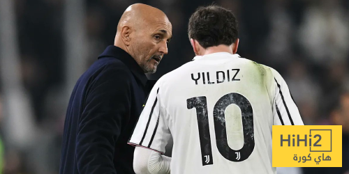 سباليتي: تجديد يلدز خطوة مهمة لأهدافنا