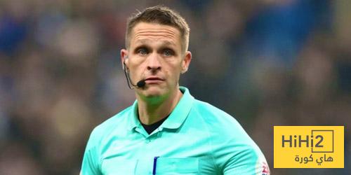 أرقام خاصة بحكم مباراة ليفربول والسيتي