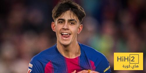 رسالة بيرنال للجماهير بعد الفوز على مايوركا