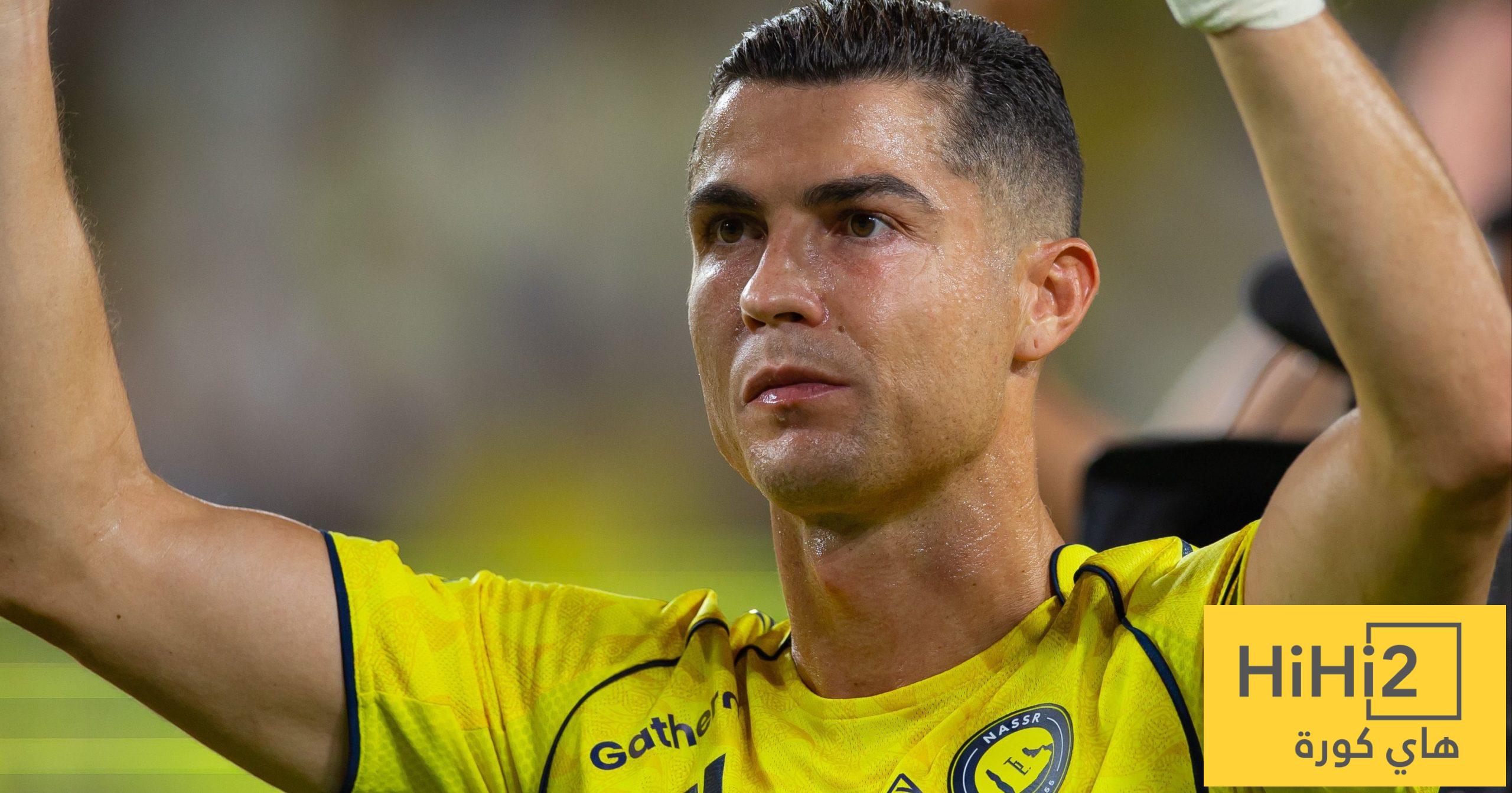 8 شروط لـ رونالدو للعودة والمشاركة مع النصر !