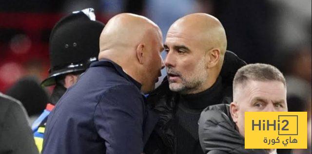 نتائج مانشستر سيتي هذا الموسم